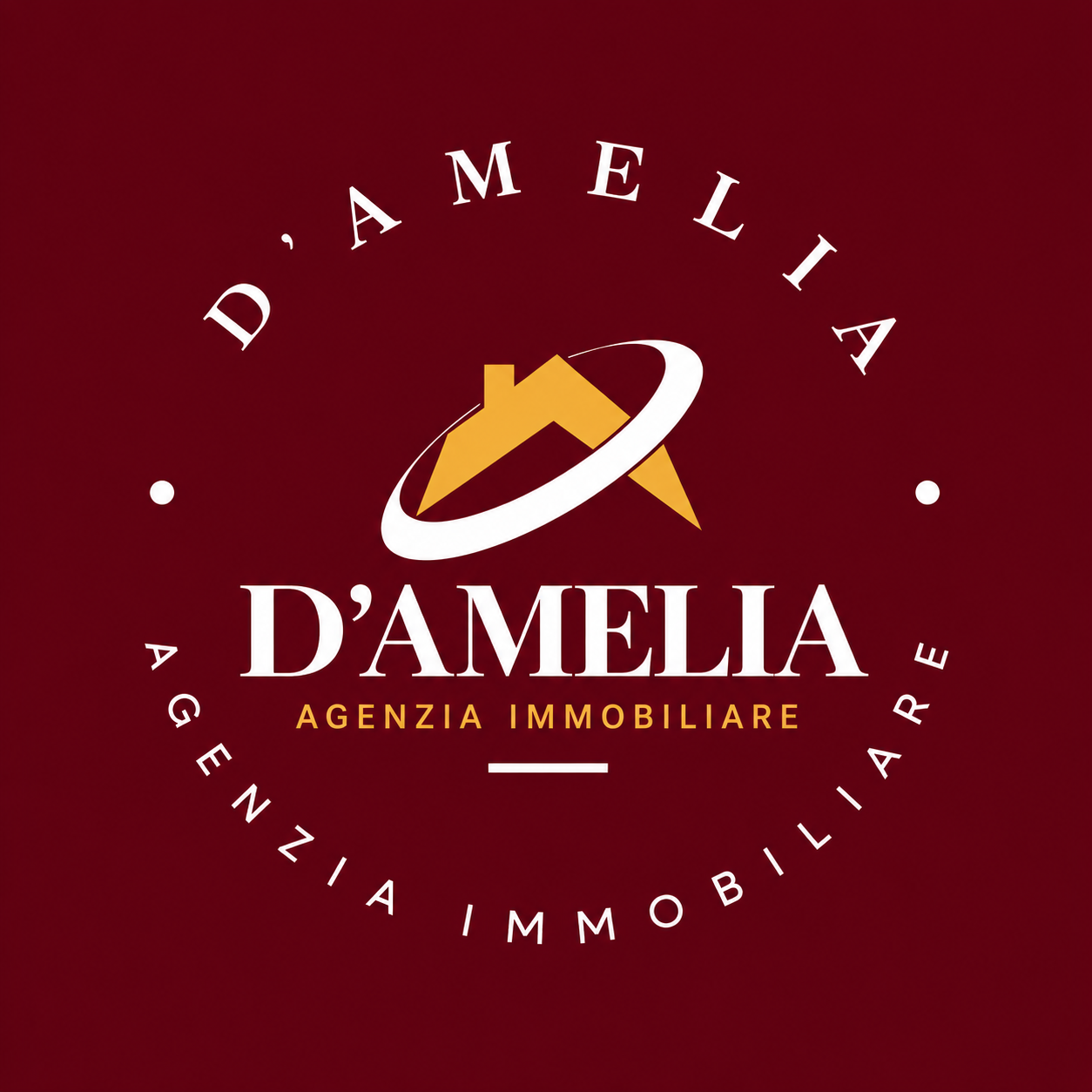 Logo di D’Amelia Agenzia Immobiliare